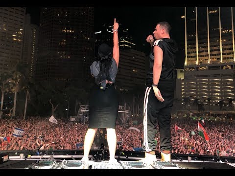 VASSY Live with Afrojack at Ultra Music Festival