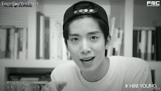 [Esp/Eng] SF9 - 9 reasons to love SF9 Hwiyoung