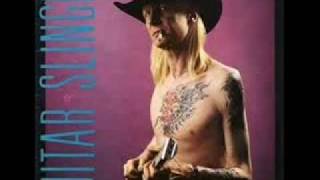 JOHNNY WINTER - Iodine in my coffe