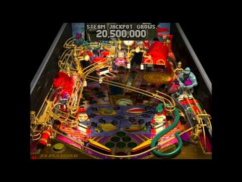 Pro Pinball : Fantastic Journey PC