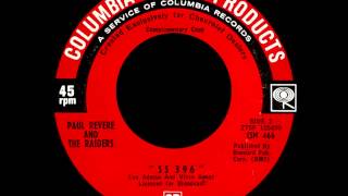 SS 396 - Paul Revere and The Raiders