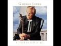 1774 George Jones - The Lone Ranger