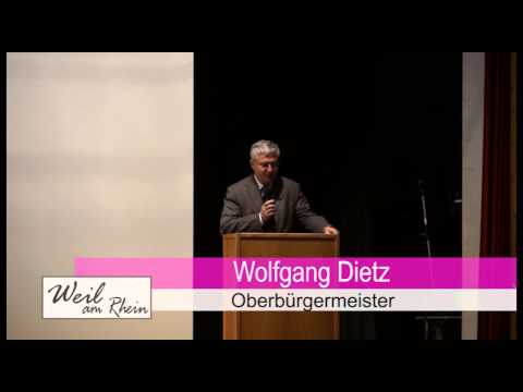 Weil am Rhein Design und Wein - Die Filmpremiere