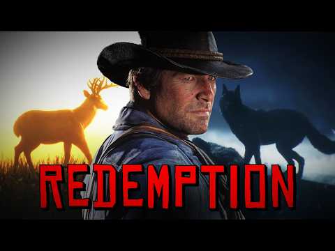 Why Arthur's Redemption Matters - RDR2