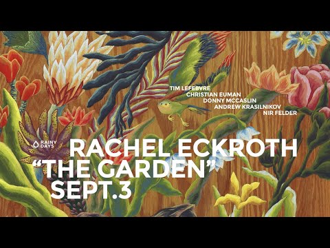 Rachel Eckroth releases her new album 