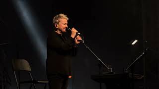 Our darkness - Anne Clark / Death Disco Festival ( Technopolis Athens 2025 )