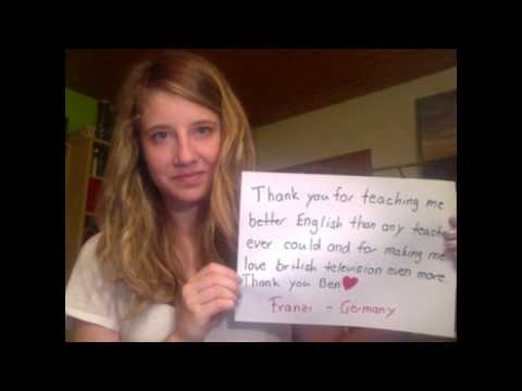 Letter to Benedict Project - Video