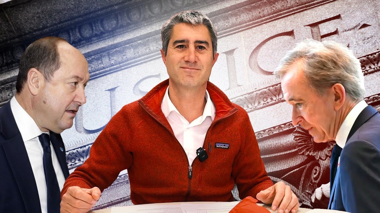 #BDR139 : On traîne Bernard Arnault devant les tribunaux !