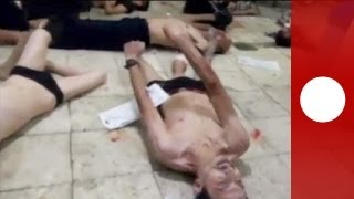 Assad forces accused of killing hundreds in nerve gas attack