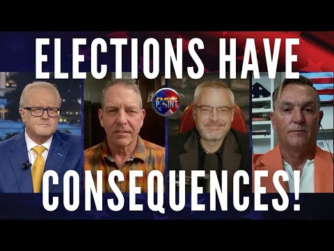 Elections Have Consequences! | FlashPoint Livestream | 12.08.25 | Monday