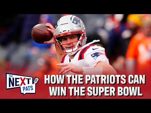 Reasons why the Patriots WILL WIN Super Bowl LX