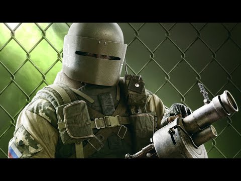 Trying out Tachanka in Rainbow