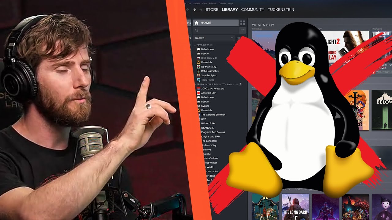 Should you stick to Windows for gaming?