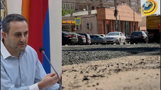 «Կայֆ ե՞ք ստանում, որ ավտո քշելուց ձեզ քֆրտում են». բանավեճ՝ ավագանու նիստում