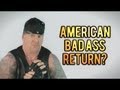 WWE News - Undertaker's American Badass ...