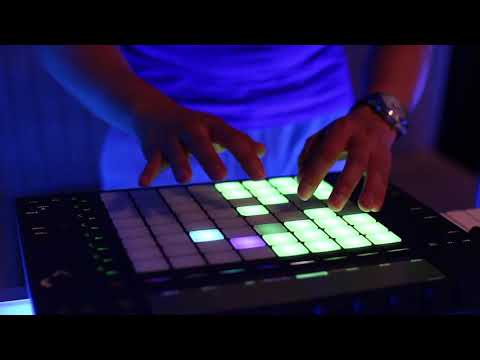 Joshua March - Attention (Cover Remix) Charlie Puth || Ableton Live Push 2