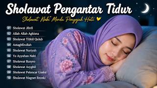 Download lagu SHOLAWAT PENGANTAR TIDUR TERBARU 2026 PALING DICARI | SHOLAWAT NABI MERDU PENENANG HATI mp3