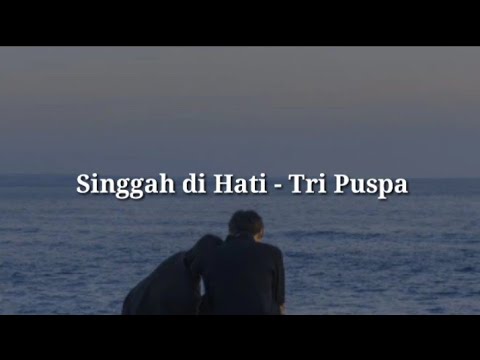Singgah di Hati - Tri Puspa |Lirik| Lagu Bali