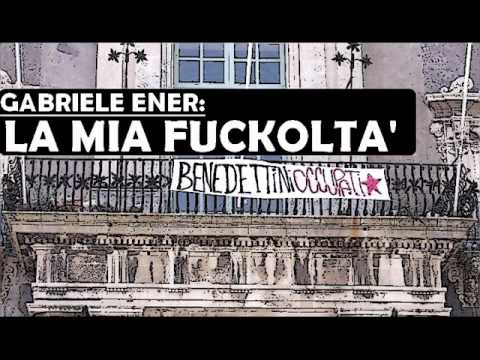Gabriele Ener - La Mia Fuckoltà (2011)