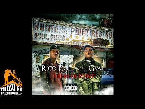 Rico Dolla ft. Gval - I Be In Da Point [Prod. Rico Dolla] [Thizzler.com Exclusive]