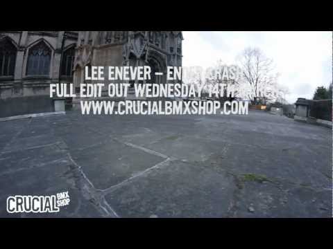 Lee Enever Ender Clip Crash 2012