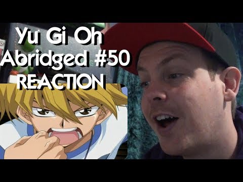 YGOTAS Episode 50 - Joey Wheeler Ace Attorney REACTION