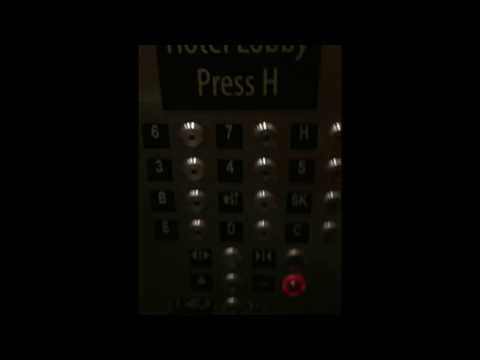 MEI traction elevators at the Hyatt Place Parking Garage Downtown in Minneapolis, MN