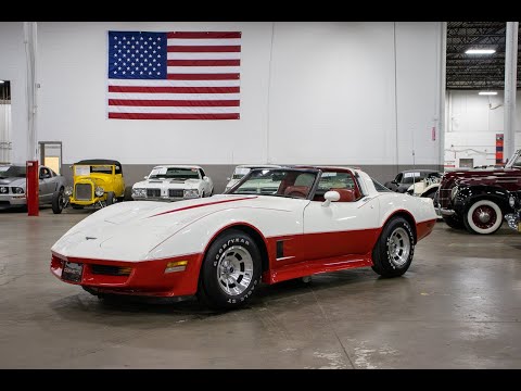 1980 Chevrolet Corvette (CC-1379983) for sale in Kentwood, Michigan