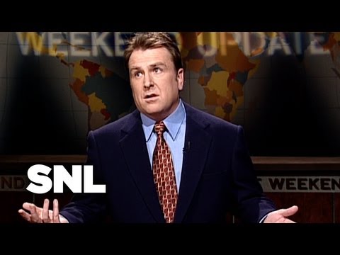 Weekend Update: Nov 21, 1998 - Saturday Night Live