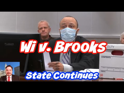 WI v. Darrell Brooks