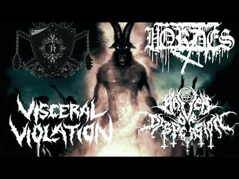 Templo De Lucifer y Abysmo Prods - Presenta