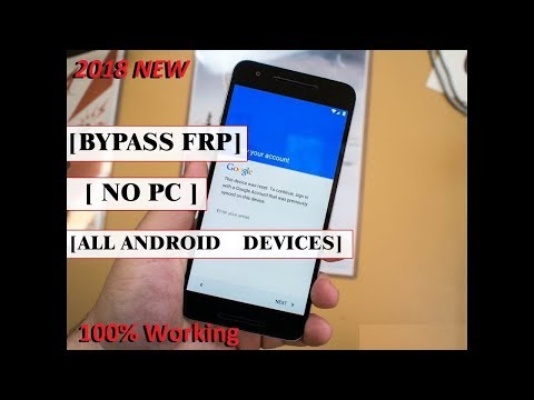 How to Bypass Google FRP lock on any Android phones||frp lock remove in 2 minute||frp bypass 2018
