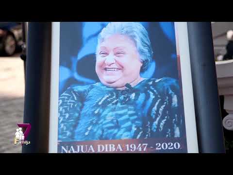 Familja 7 - Në kujtim të misionares Najua Diba