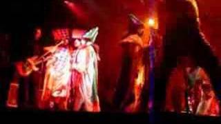 Murga La Buena Moza y Karamelo Santo