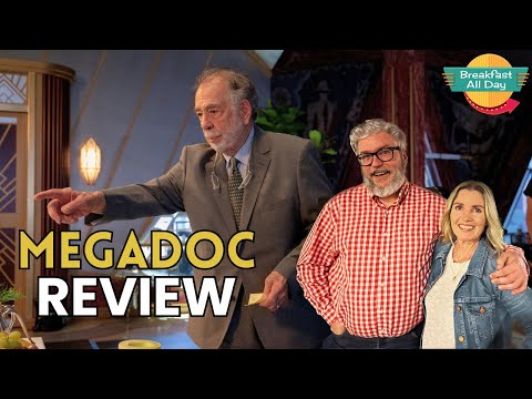 MEGADOC Movie Review | Megalopolis Documentary | Francis Ford Coppola