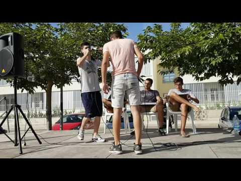 Jero vs PTA | Octavos | MAIORICA FIGHTER