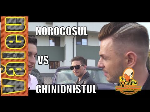 Ghinionistul VS Norocosul