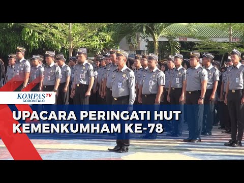 Rincian Kuota CPNS Kemenkumham 2023 Lulusan SMA/SMK, Total Ada 1.000 Formasi Jabatan Sipir Penjara
