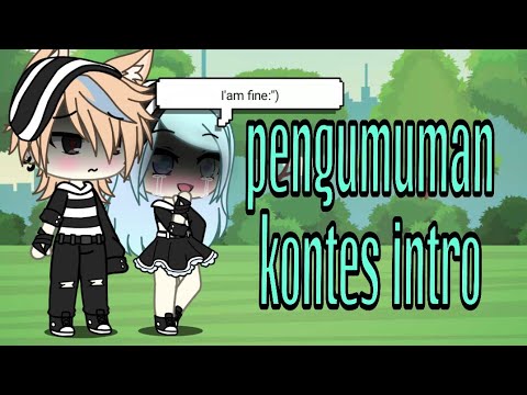 pengumuman kontes intro Kiran #introkiran