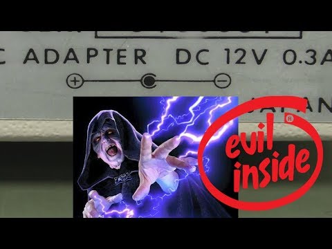 EEVblog #1015 - Beware Evil (But Clever) DC Jacks!