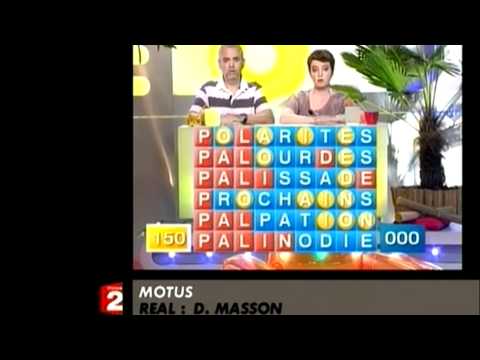 Motus - Palinodie