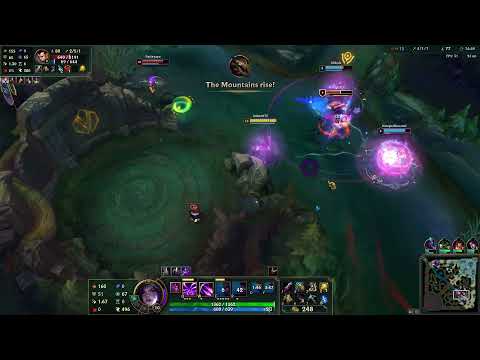 Kai'sa vs NEEKO mID WTF THAT GAME
