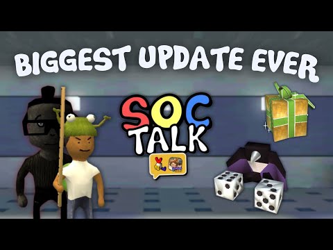 BIGGEST UPDATE IN SCHOOL OF CHAOS (SINCE THE MERGE)