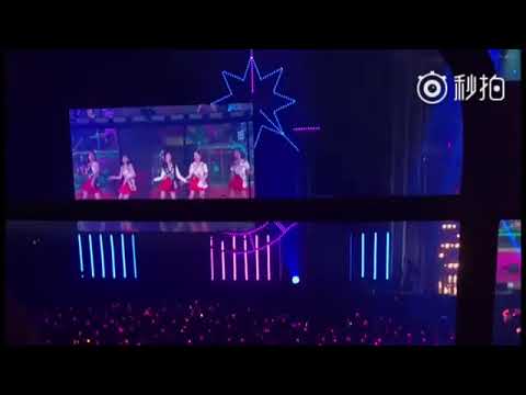 180805 [FANCAM] RED VELVET - Power Up  Live Peformance