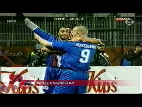 2005-2006 Litex Lovech - AZ (UC)
