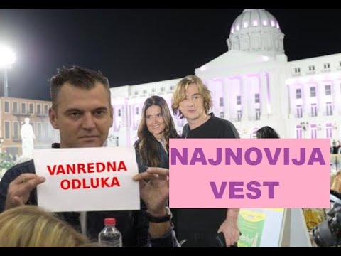 NEVEROVATNA SCENA u Zadruzi - OVOME se NIKO NIJE NADAO #zadruga #zadrugainfo