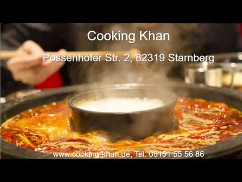 🥡Cooking Khan Starnberg🥟🍙