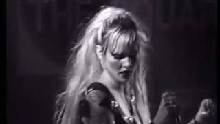 Lunachicks live at the Square Harlow 1999