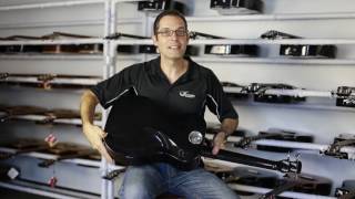 Video thumbnail for The OB660 Collapsible Carbon Fiber Travel Bass by Journey Instruments