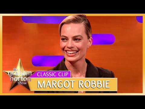 Margot Robbie Married a Harry Potter Star?! | Classic Clip | The Graham Norton Show